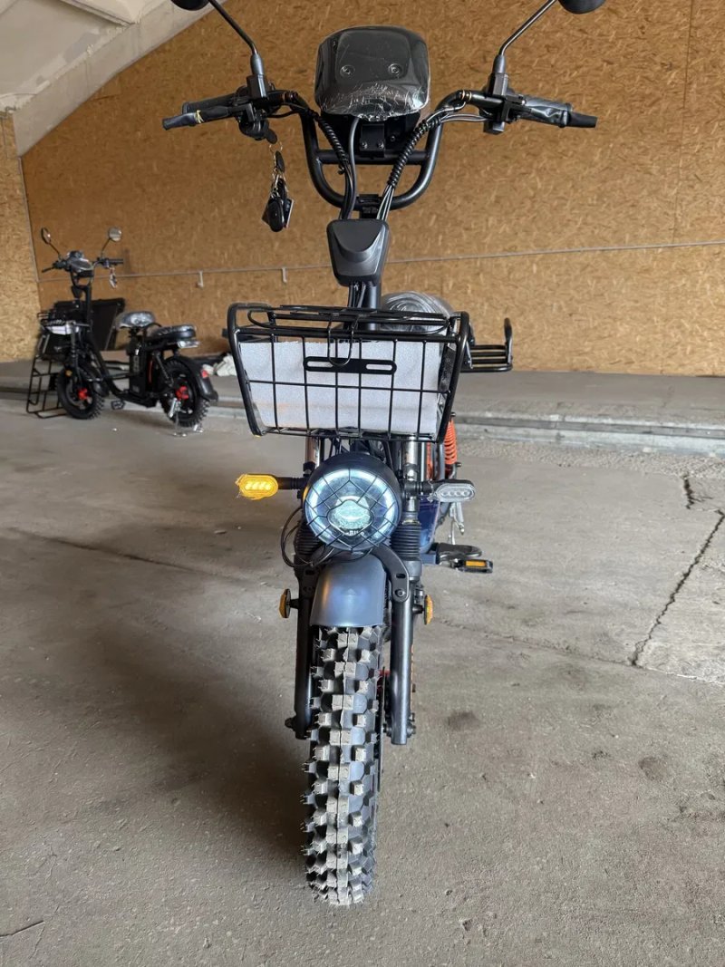 Електроскутер IDemo Lite Sonic — фото 4