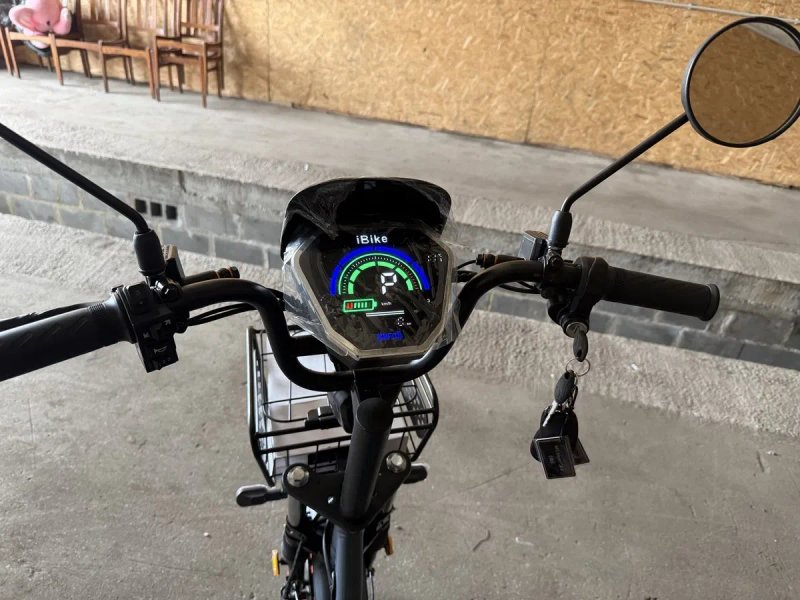 Електроскутер IDemo Lite Sonic — фото 5