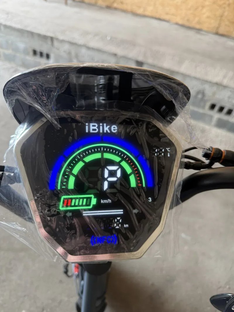 Електроскутер IDemo Lite Sonic — фото 7