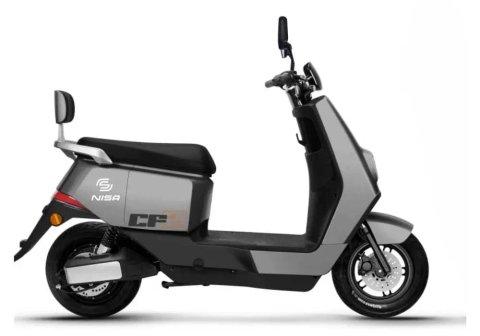 Електроскутер NISA CF-2 Артмото Кременчук Київська 66
