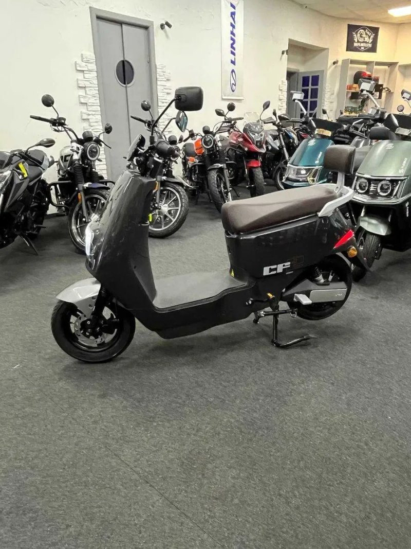Електроскутер NISA CF-2, скутер, мопед АКЦІЯ !!! — фото 4