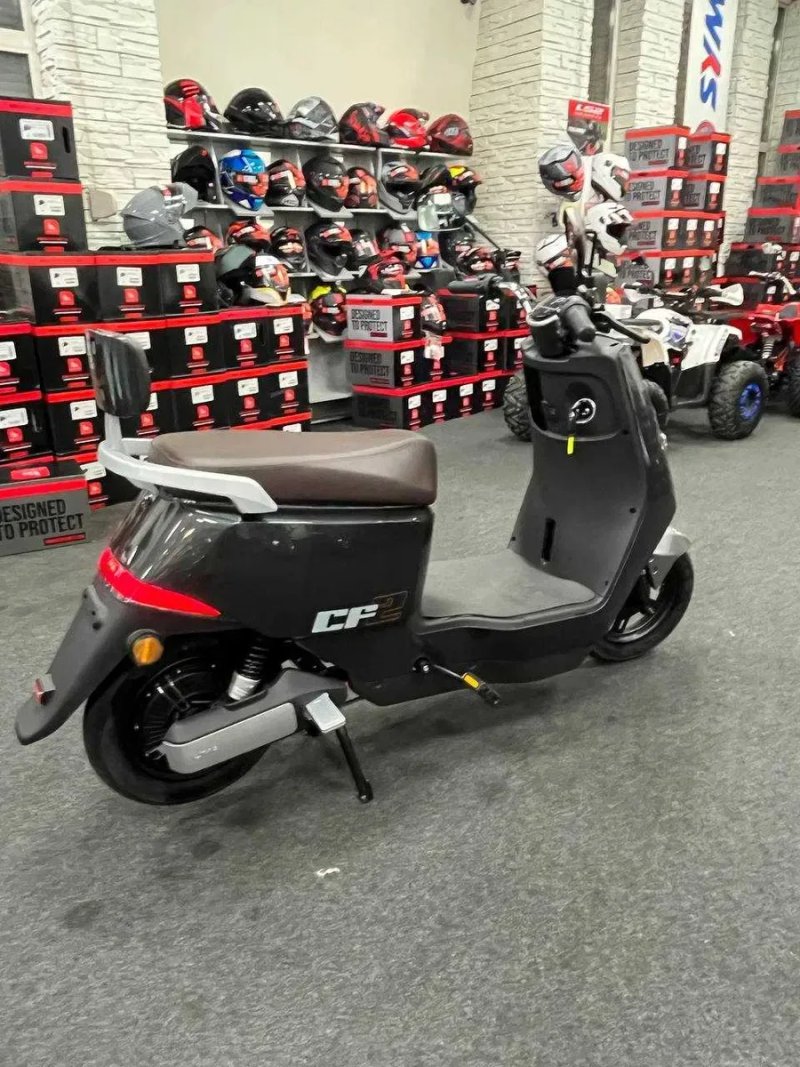 Електроскутер NISA CF-2, скутер, мопед АКЦІЯ !!! — фото 8