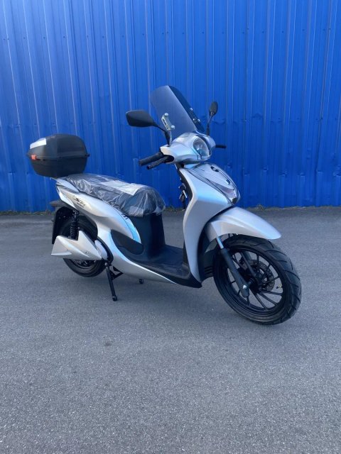 Електроскутер SokMOTO SH 2.999кВт Літіон