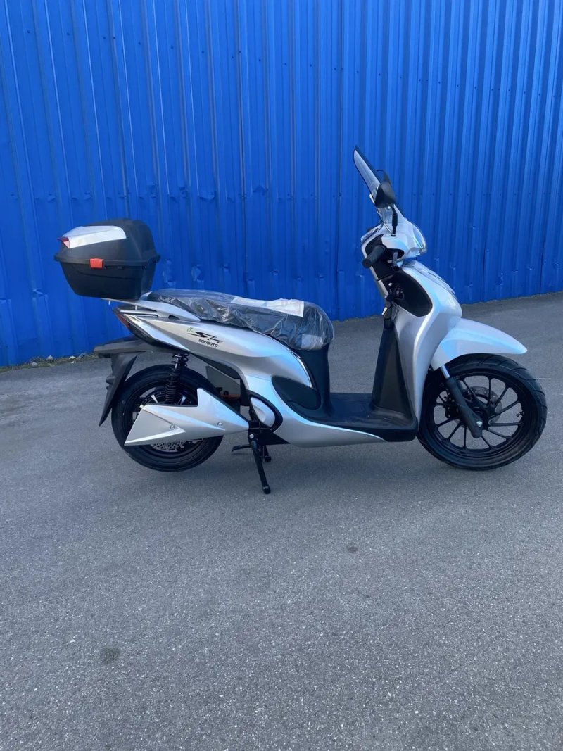Електроскутер SokMOTO SH 2.999кВт Літіон — фото 2