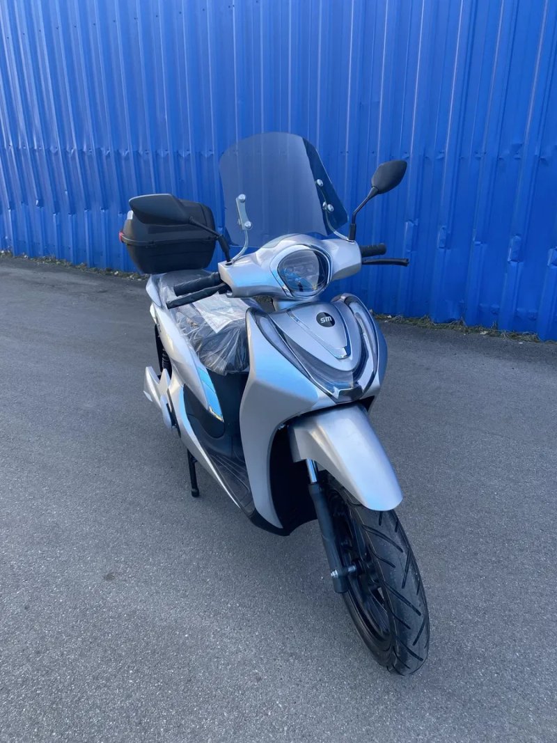 Електроскутер SokMOTO SH 2.999кВт Літіон — фото 3