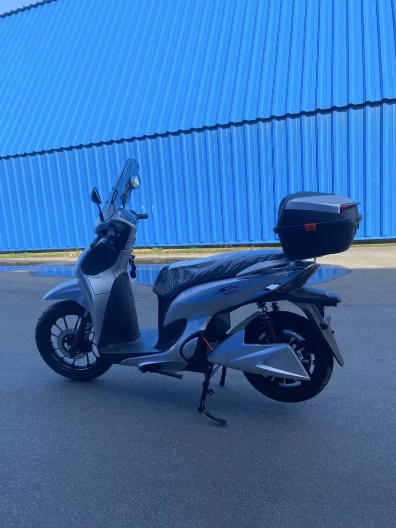 Електроскутер SokMOTO SH 2.999кВт Літіон — фото 7