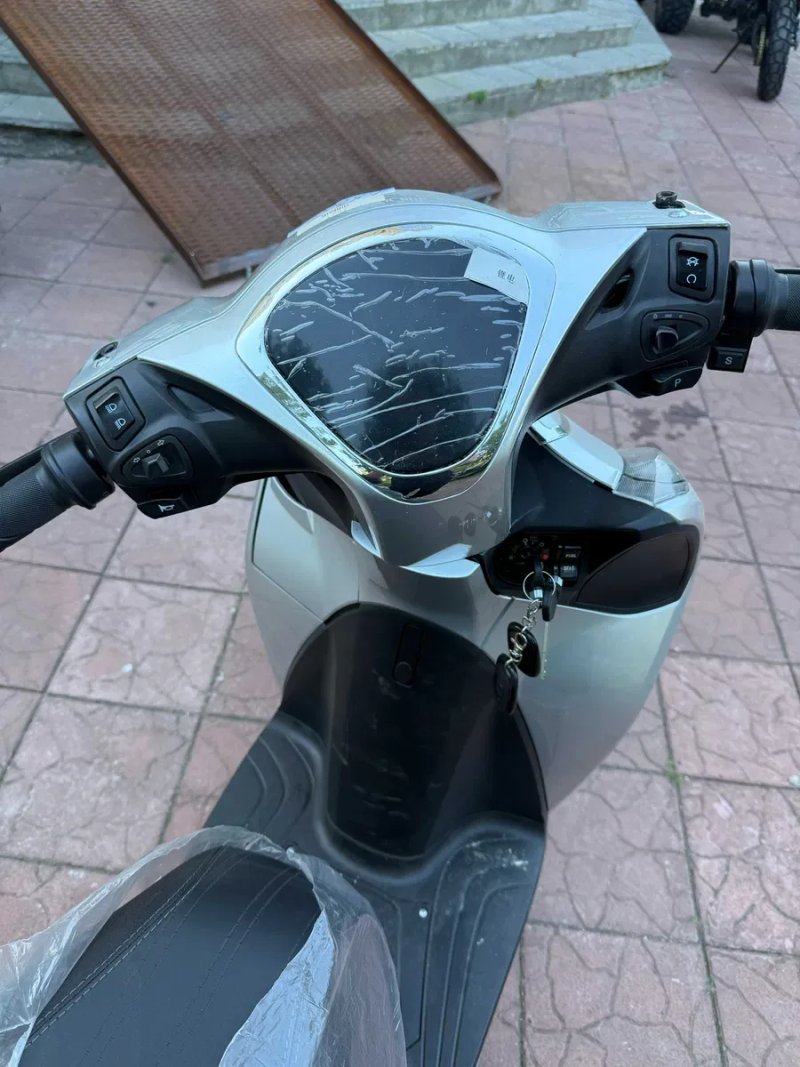 Електроскутер SOKMOTO SH 2999W — 72V 38Ah GRAFEN — фото 4