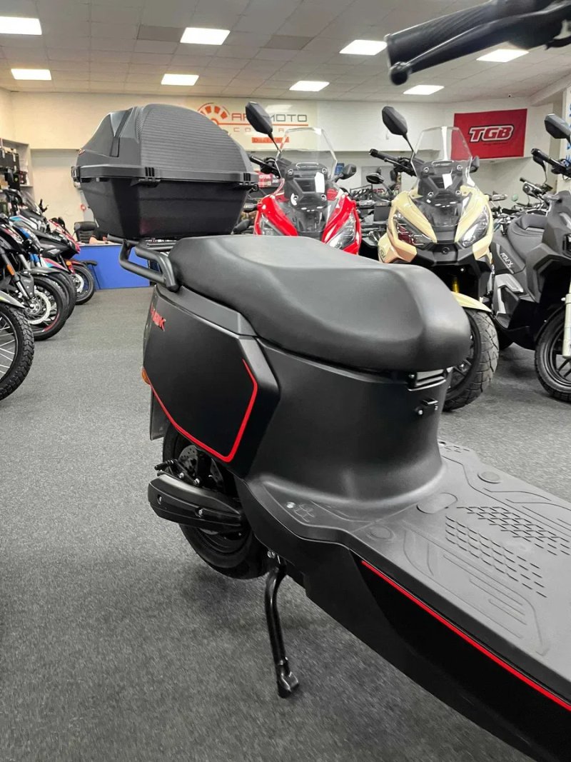 Електроскутер Spark SP2500E-2, Літій-іонний акб — фото 4