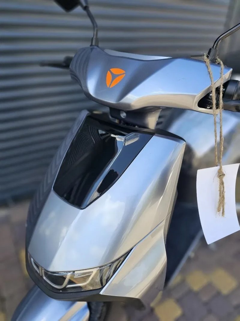 Електроскутер Yadea T9 — фото 2