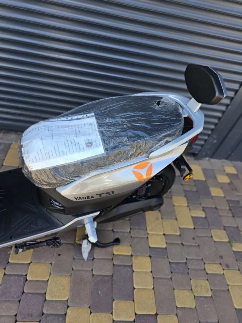 Електроскутер Yadea T9 — фото 3