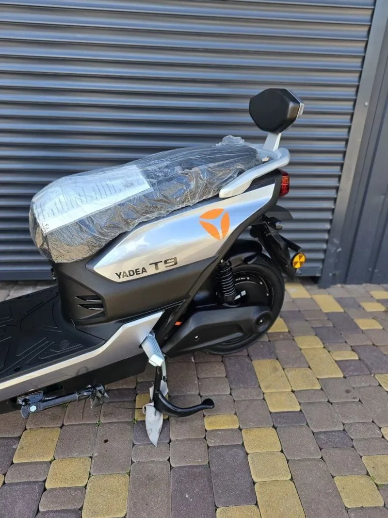 Електроскутер Yadea T9 — фото 4