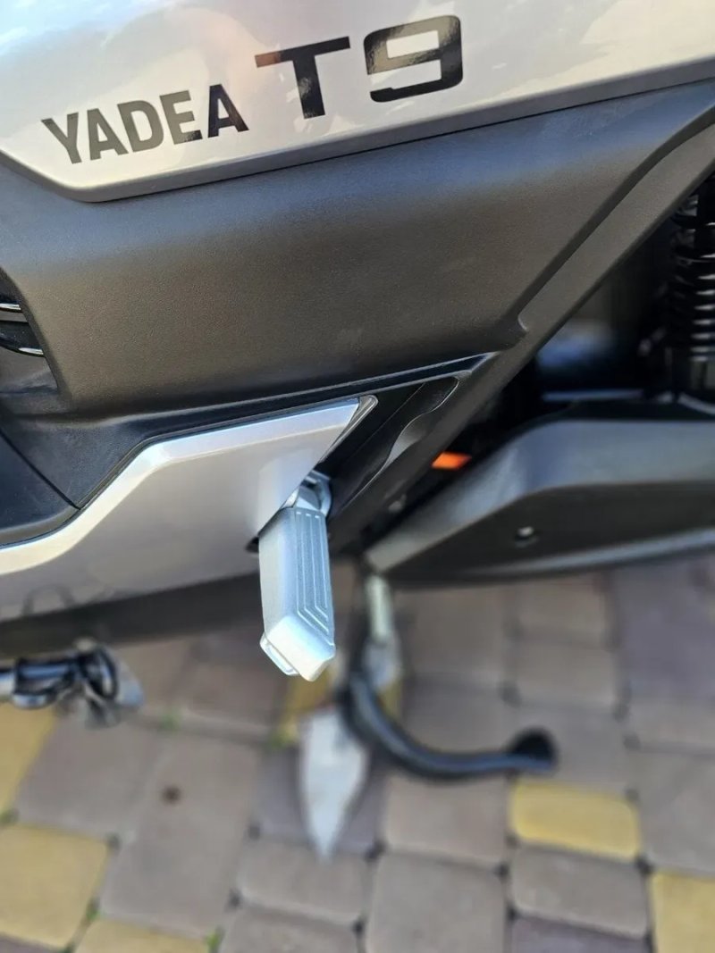 Електроскутер Yadea T9 — фото 6