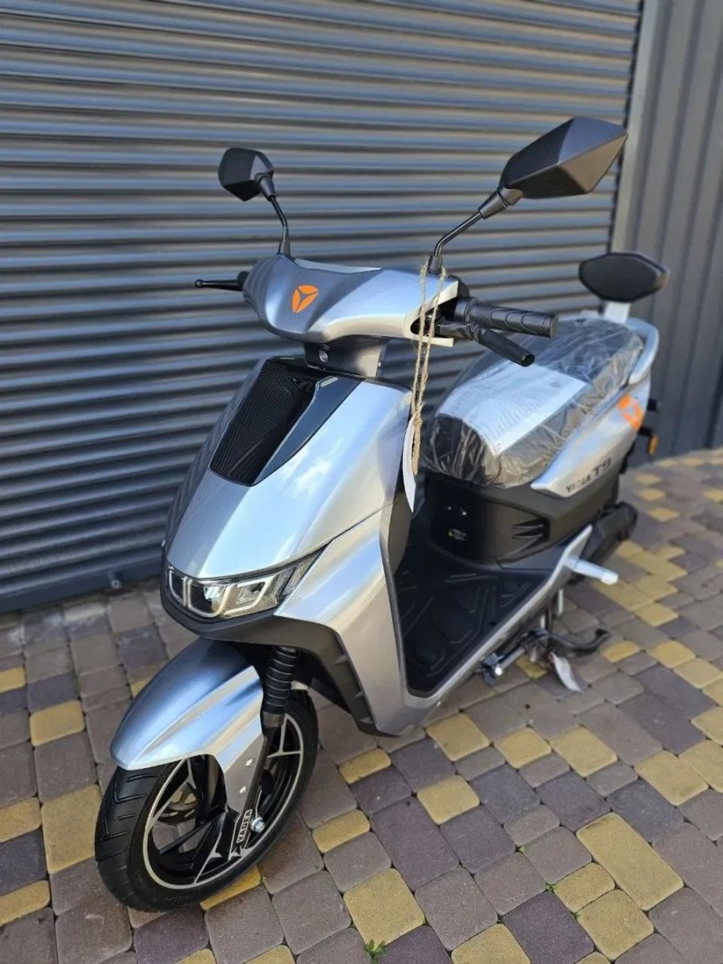 Електроскутер Yadea T9 — фото 8