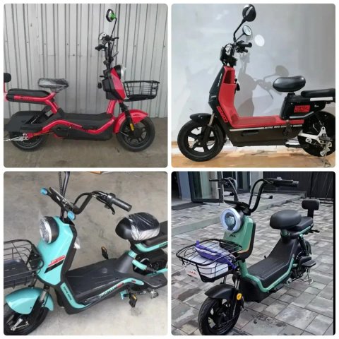 ‼️Електроскутери НОВІ 350/500/600Вт ТОП ПРОДАЖУ ‼️