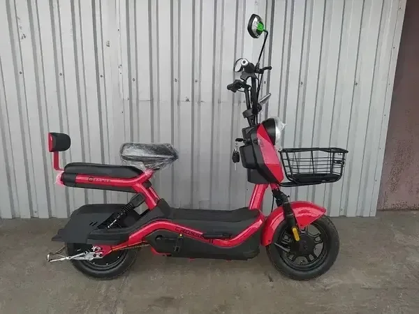 Електроскутери‼️ ТОП ПРОДАЖУ до 150 кг| 60 км | Великі колеса‼️ — фото 7