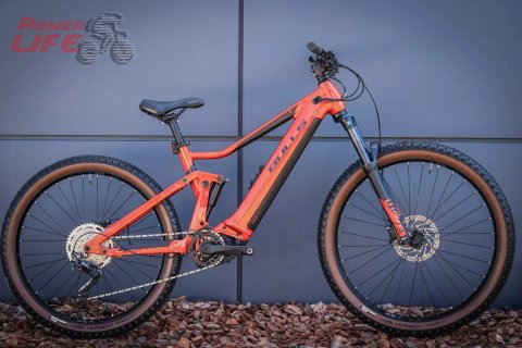 Електровелосипед Bulls Copperhead EVO AM1 2024 Bosch CX 625 Wh 32 км/год пробіг 47 км