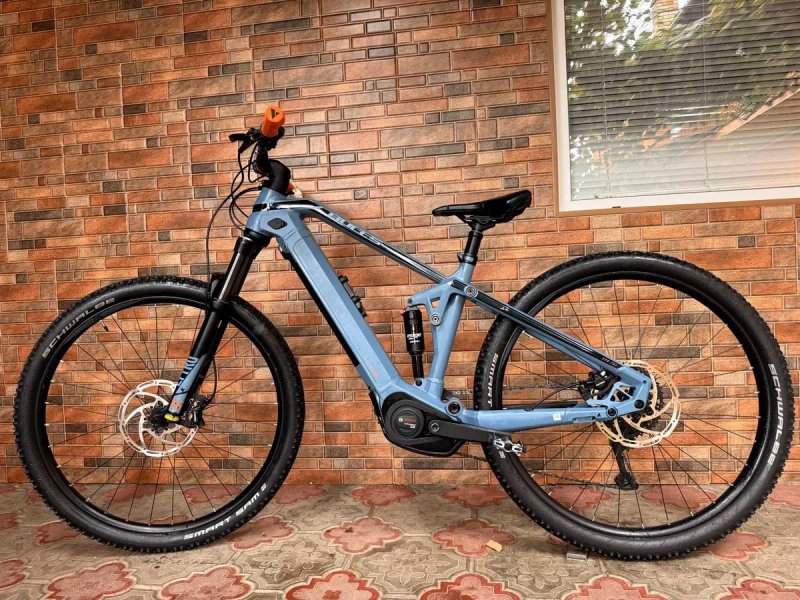 Електровелосипед BULLS Sonic EVO 1 29"M-L" Shimano DEORE, SR Suntour LYTRO 130 mm, BOSCH Line CX GEN 4 625 Wh, IDEAL — фото 2