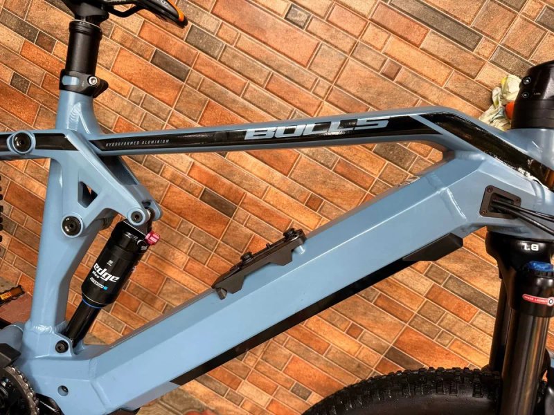 Електровелосипед BULLS Sonic EVO 1 29"M-L" Shimano DEORE, SR Suntour LYTRO 130 mm, BOSCH Line CX GEN 4 625 Wh, IDEAL — фото 3