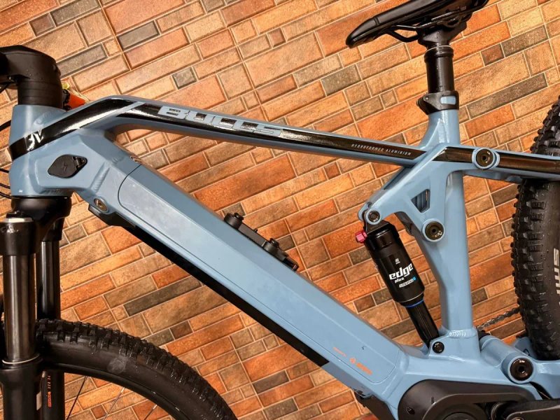 Електровелосипед BULLS Sonic EVO 1 29"M-L" Shimano DEORE, SR Suntour LYTRO 130 mm, BOSCH Line CX GEN 4 625 Wh, IDEAL — фото 4