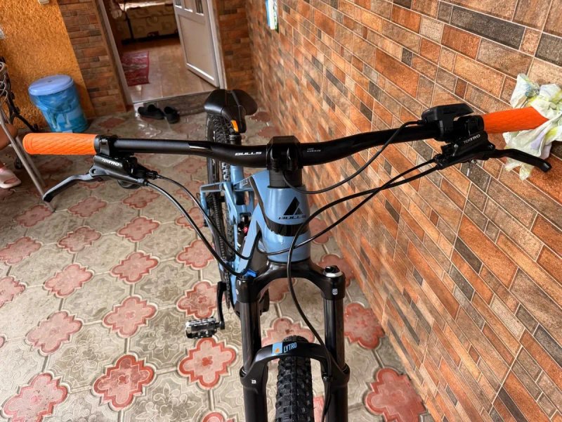 Електровелосипед BULLS Sonic EVO 1 29"M-L" Shimano DEORE, SR Suntour LYTRO 130 mm, BOSCH Line CX GEN 4 625 Wh, IDEAL — фото 6