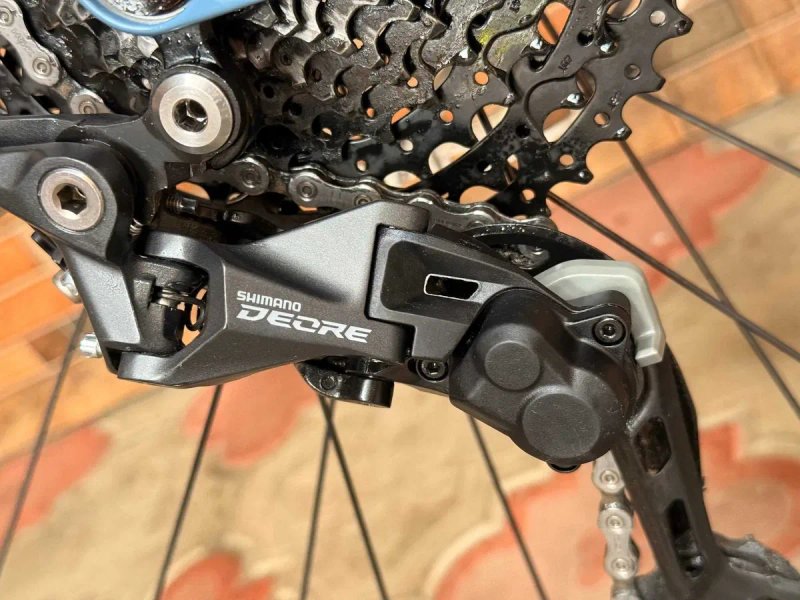 Електровелосипед BULLS Sonic EVO 1 29"M-L" Shimano DEORE, SR Suntour LYTRO 130 mm, BOSCH Line CX GEN 4 625 Wh, IDEAL — фото 7