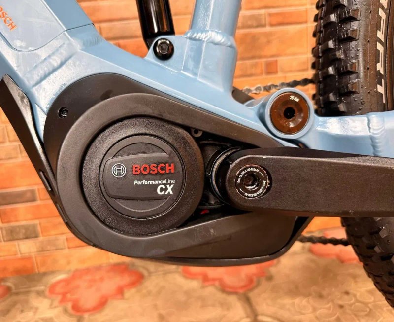 Електровелосипед BULLS Sonic EVO 1 29"M-L" Shimano DEORE, SR Suntour LYTRO 130 mm, BOSCH Line CX GEN 4 625 Wh, IDEAL — фото 8