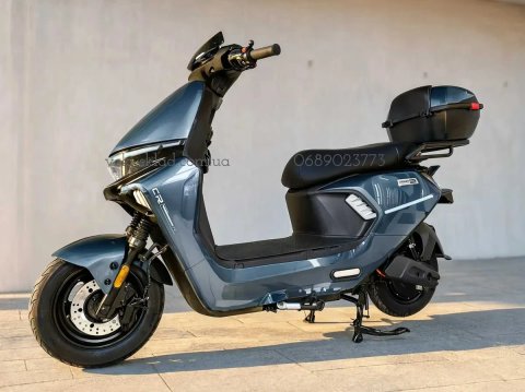 Электровелосипед Crosser CR-15 2500W/72V/24Ah графен АКБ (2026р.)
