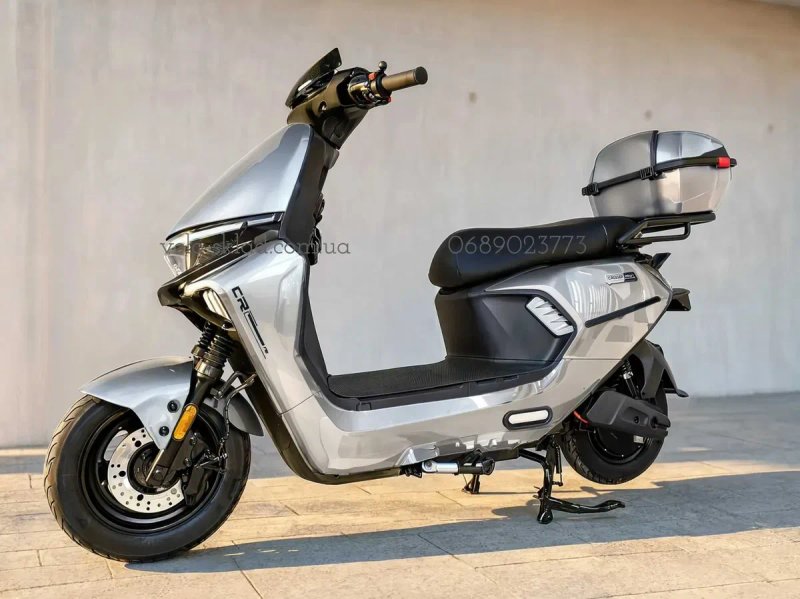 Электровелосипед Crosser CR-15 2500W/72V/24Ah графен АКБ (2026р.) — фото 4