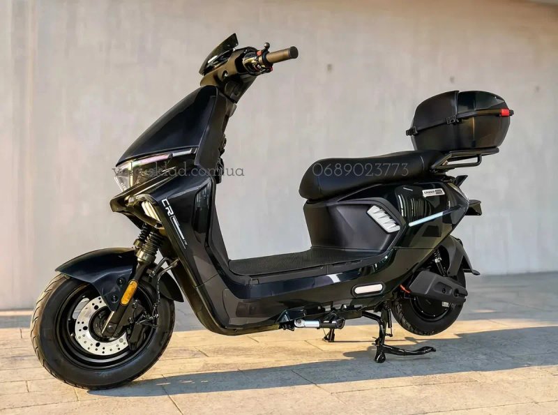 Электровелосипед Crosser CR-15 2500W/72V/24Ah графен АКБ (2026р.) — фото 5