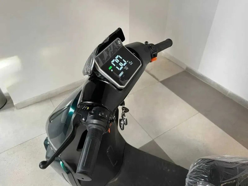 Электровелосипед Crosser CR-15 2500W/72V/24Ah графен АКБ (2026р.) — фото 6