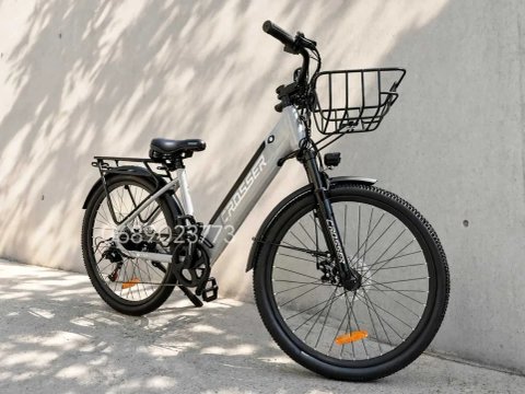 Електровелосипед Crosser E-City 26" 500W 10,4Ah  36V (и 48V)