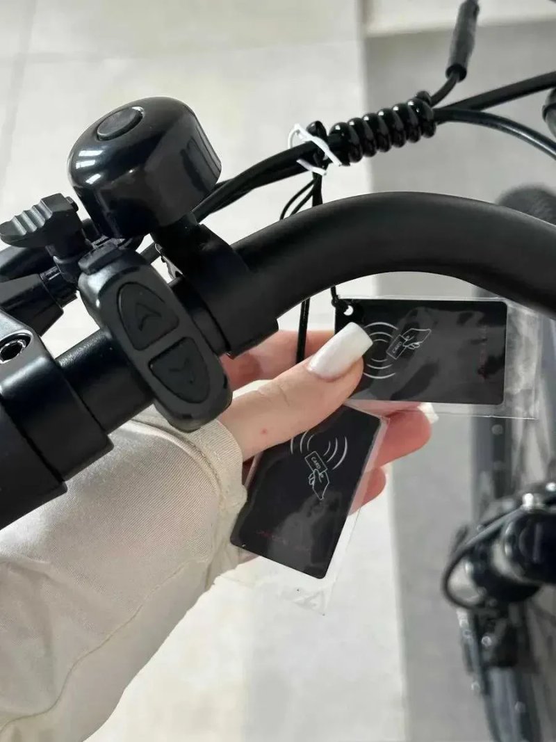 Електровелосипед Crosser E-City Pro 26" 48V/500W/10.4Ah 2026 - Темно-сірий — фото 5