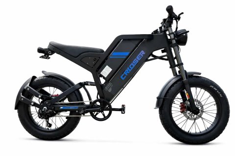 Електровелосипед Crosser E-GT20 60V/1500W/25Ah 2026!