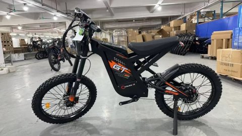 Электровелосипед Cruzzer GT 2000,Акум 48 V/30 Аh,2000 w,Новинка!