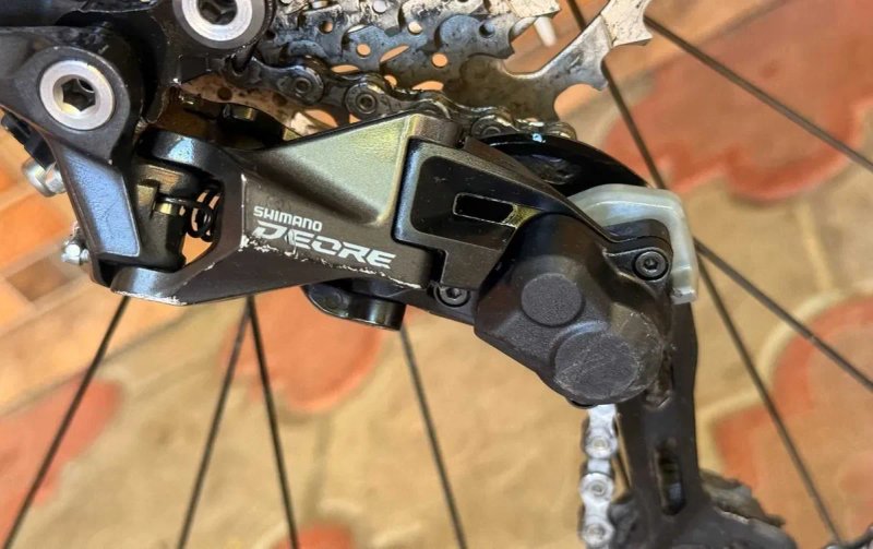 Електровелосипед CUBE 29"XL" Shimano DEORE, SR Suntour, BOSCH Gen 4, 625 Wh, Ручка ГАЗУ АКЦІЯ!!! — фото 7