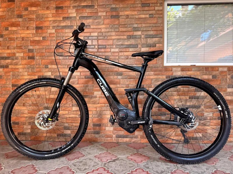 Електровелосипед CUBE Stereo PRO 29"XXL" Shimano DEORE XT 1x11, BOSCH Line CX — фото 2