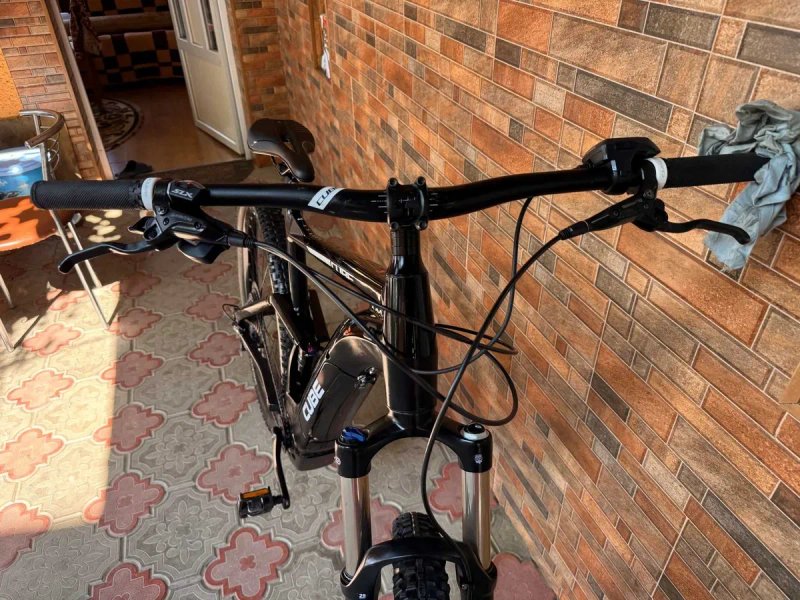 Електровелосипед CUBE Stereo PRO 29"XXL" Shimano DEORE XT 1x11, BOSCH Line CX — фото 4