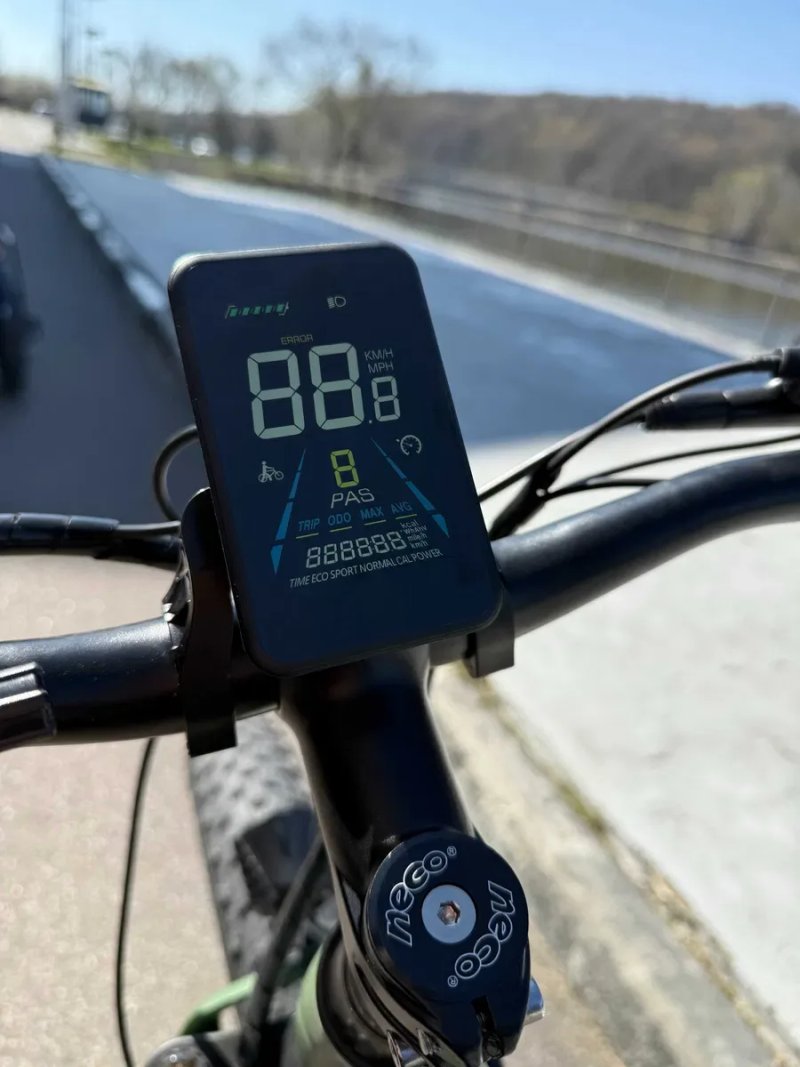Электровелосипед для военных ЗСУ New Speed 500w/1000w 48v 13Ah/17Ah електровелосипед фетбайк електрофетбайк електро велосипед е-байк новий гарантія — фото 3