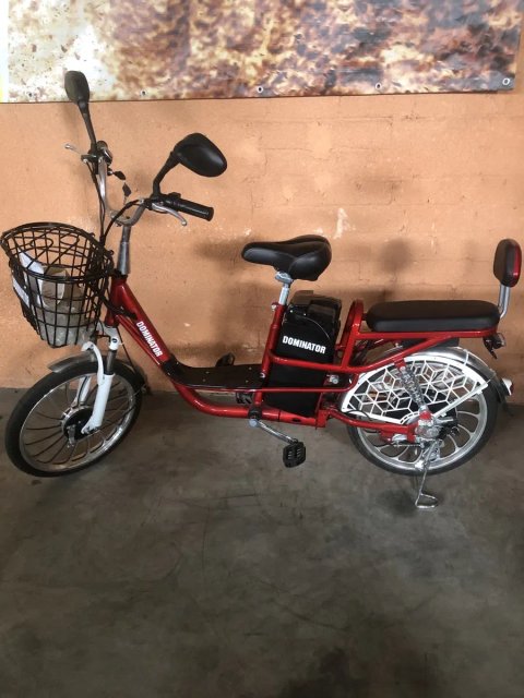 Електровелосипед DOMINATOR Эланд 500W