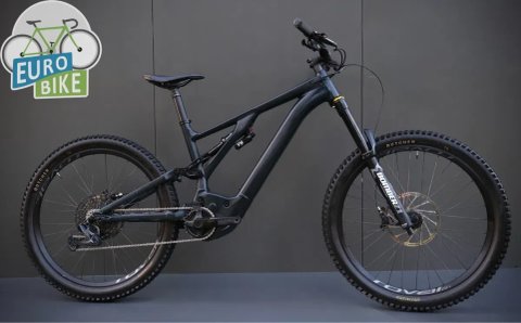 Електровелосипед двопідвіс Specialized Kenevo Turbo Comp Sram  GX Eagle