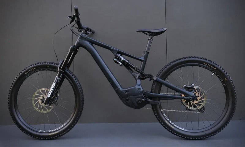 Електровелосипед двопідвіс Specialized Kenevo Turbo Comp Sram  GX Eagle — фото 2
