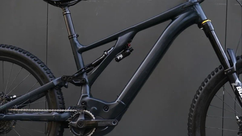 Електровелосипед двопідвіс Specialized Kenevo Turbo Comp Sram  GX Eagle — фото 3