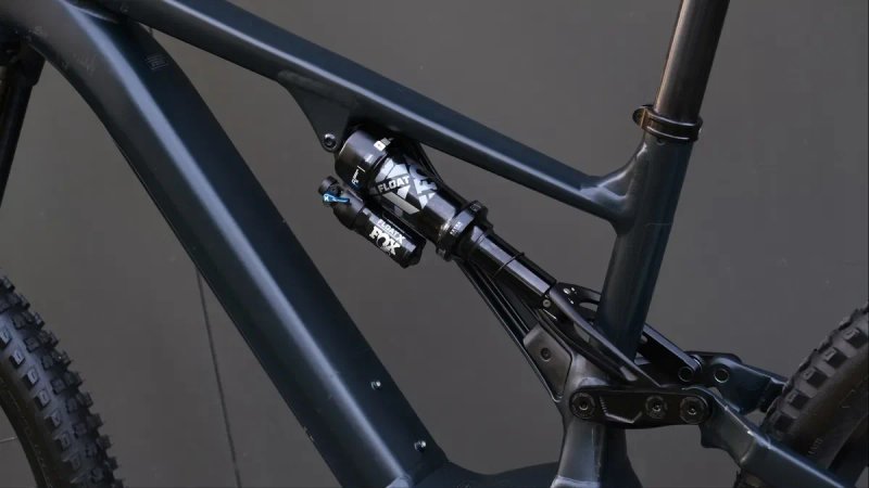 Електровелосипед двопідвіс Specialized Kenevo Turbo Comp Sram  GX Eagle — фото 4
