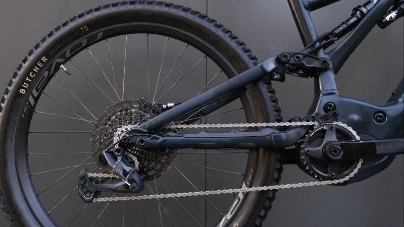 Електровелосипед двопідвіс Specialized Kenevo Turbo Comp Sram  GX Eagle — фото 6