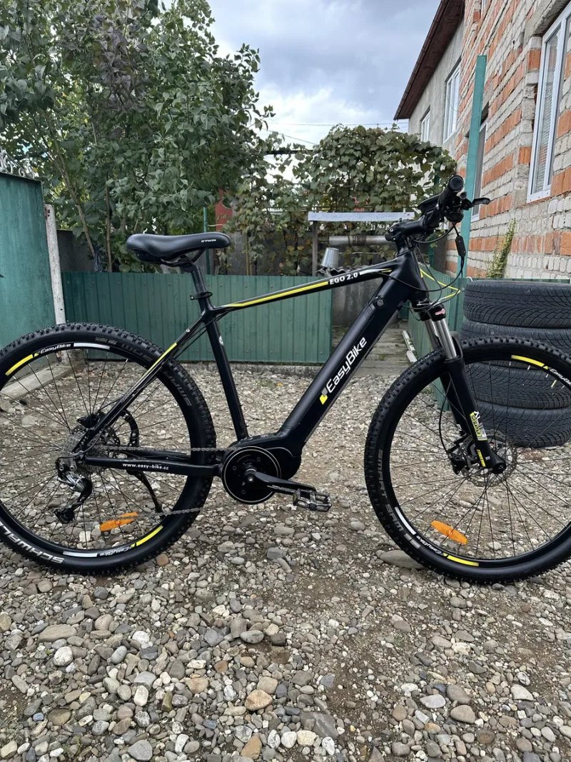 електровелосипед EasyBike   EGO 2.0 — фото 2