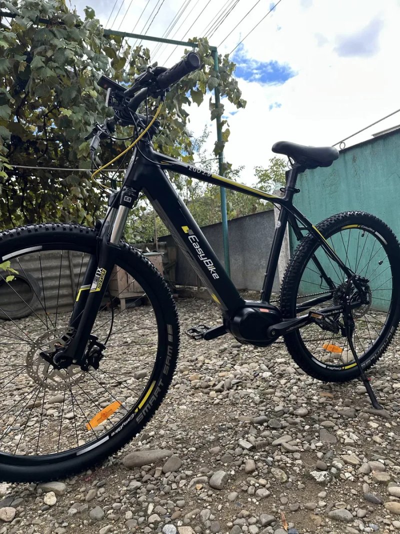 електровелосипед EasyBike   EGO 2.0 — фото 3