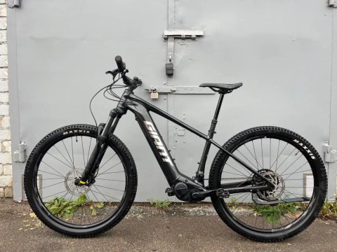 Електровелосипед Giant Fanthom E 29