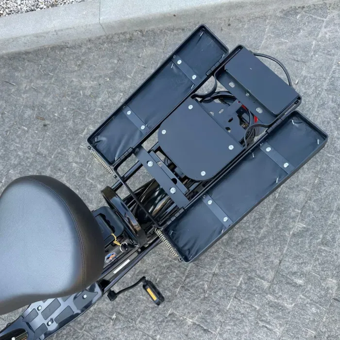 Електровелосипед Green Giant U18 | 600W 60V 26Ah | Доставка — фото 4