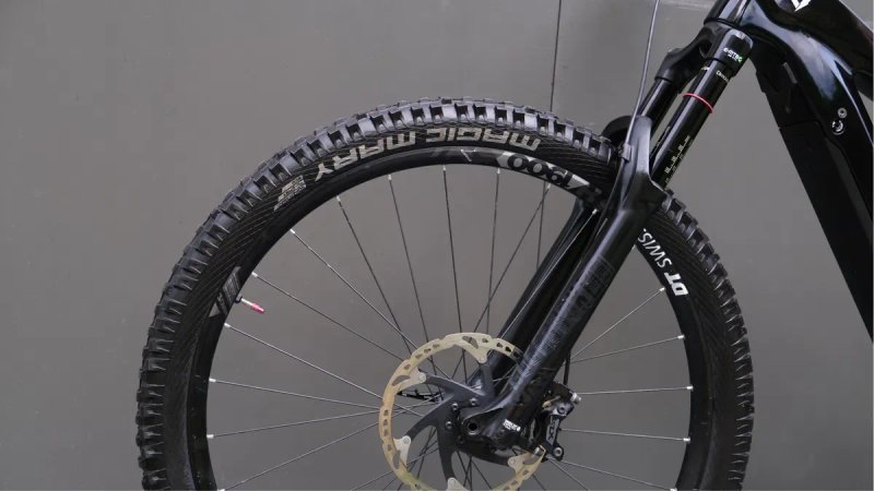 Електровелосипед карбоновий  двопідвіс YT Uncaged SLX  Shimano EP8 — фото 7