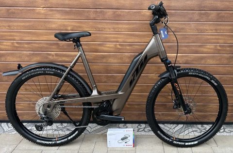 Електровелосипед KTM MACINA AERA 271 / 27,5" / XL”